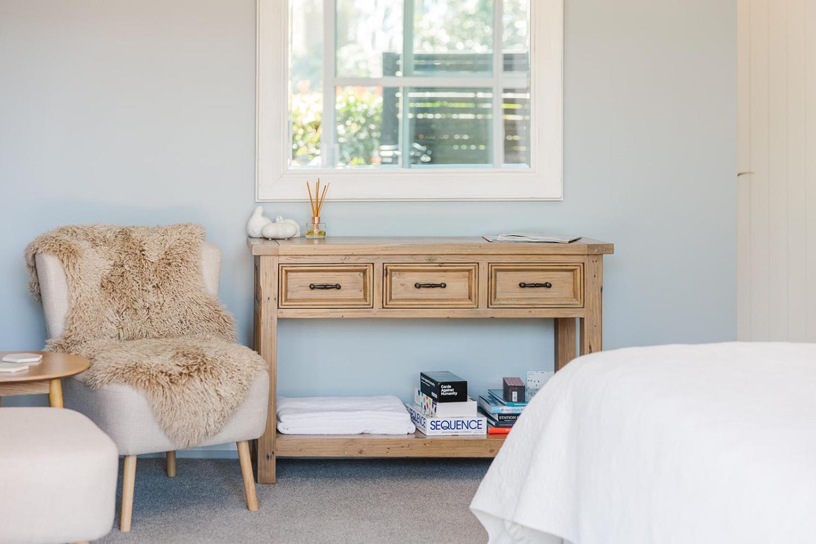 Revive On Oakview Boutique Beauty And Accommodation Ashburton Luaran gambar