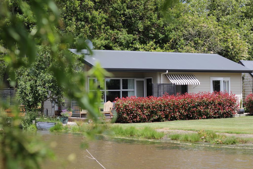 Revive On Oakview Boutique Beauty And Accommodation Ashburton Luaran gambar
